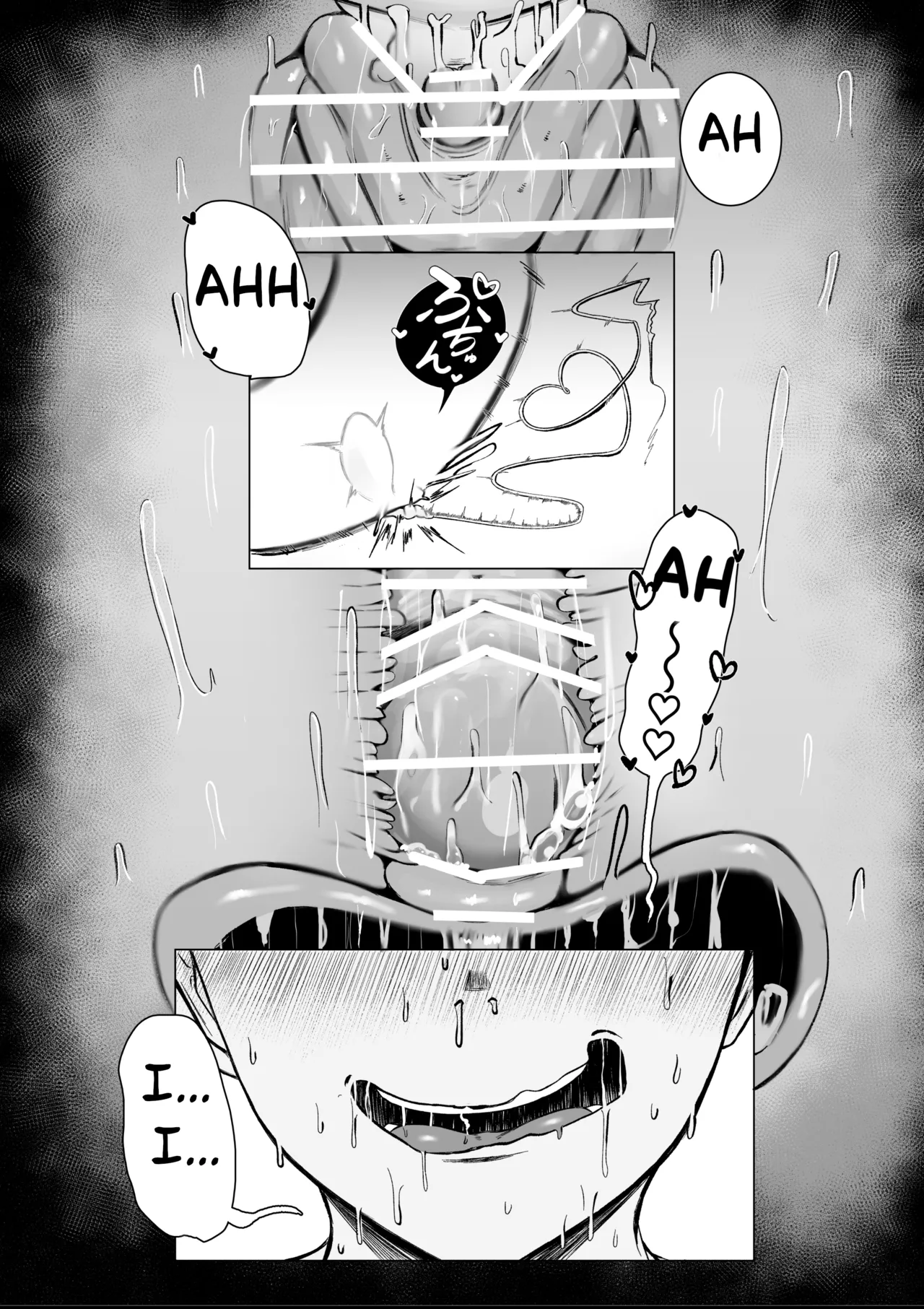 Hentai Manga Comic-The Gloomy Housewife Puts Her Domineering Husband in His Place-Read-92